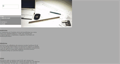 Desktop Screenshot of bjp.se
